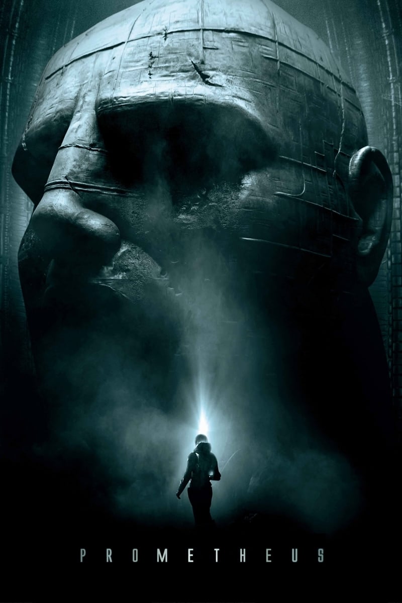 Immagine Prometheus - Poster - Sfondi