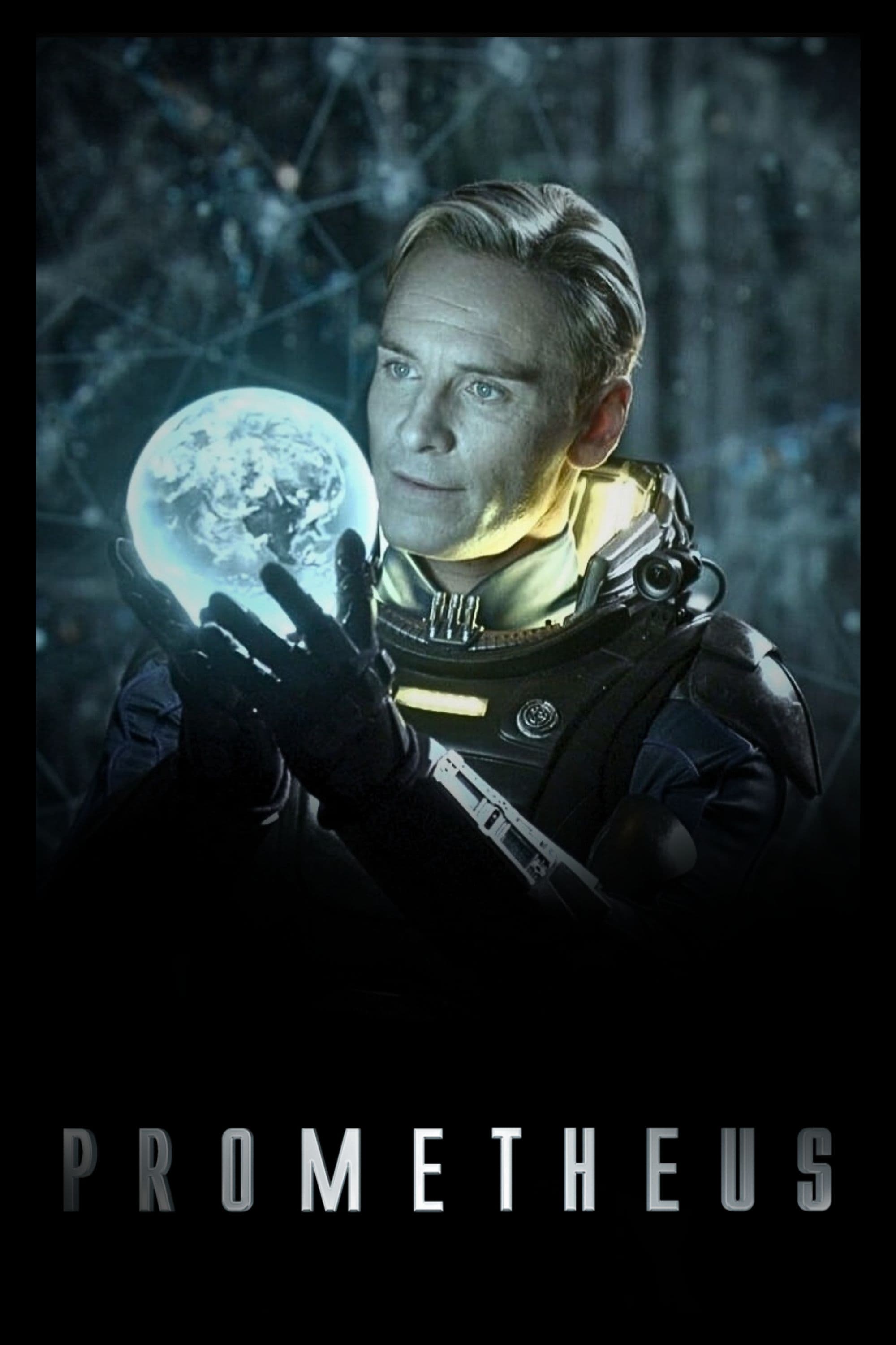 Immagine Prometheus - Poster - Sfondi