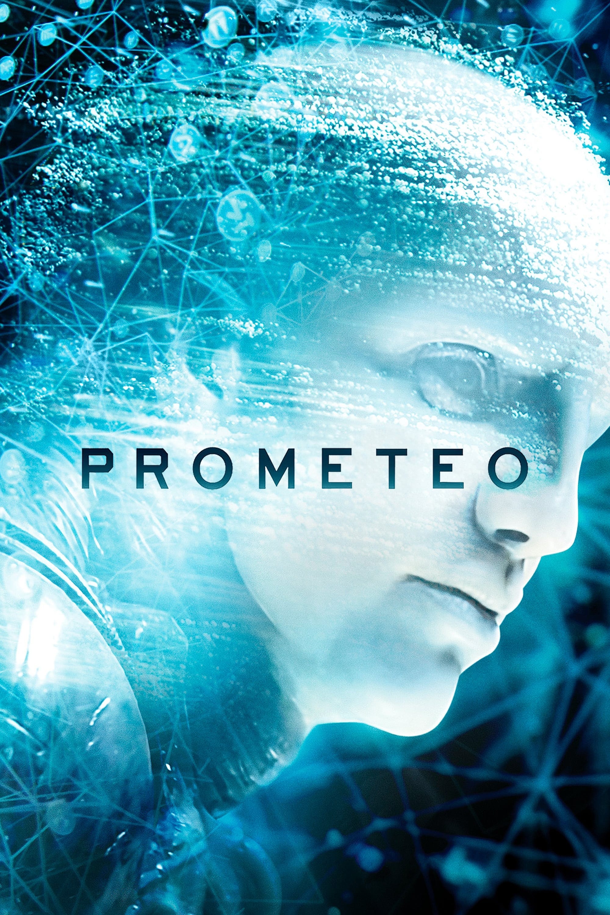 Immagine Prometheus - Poster - Sfondi