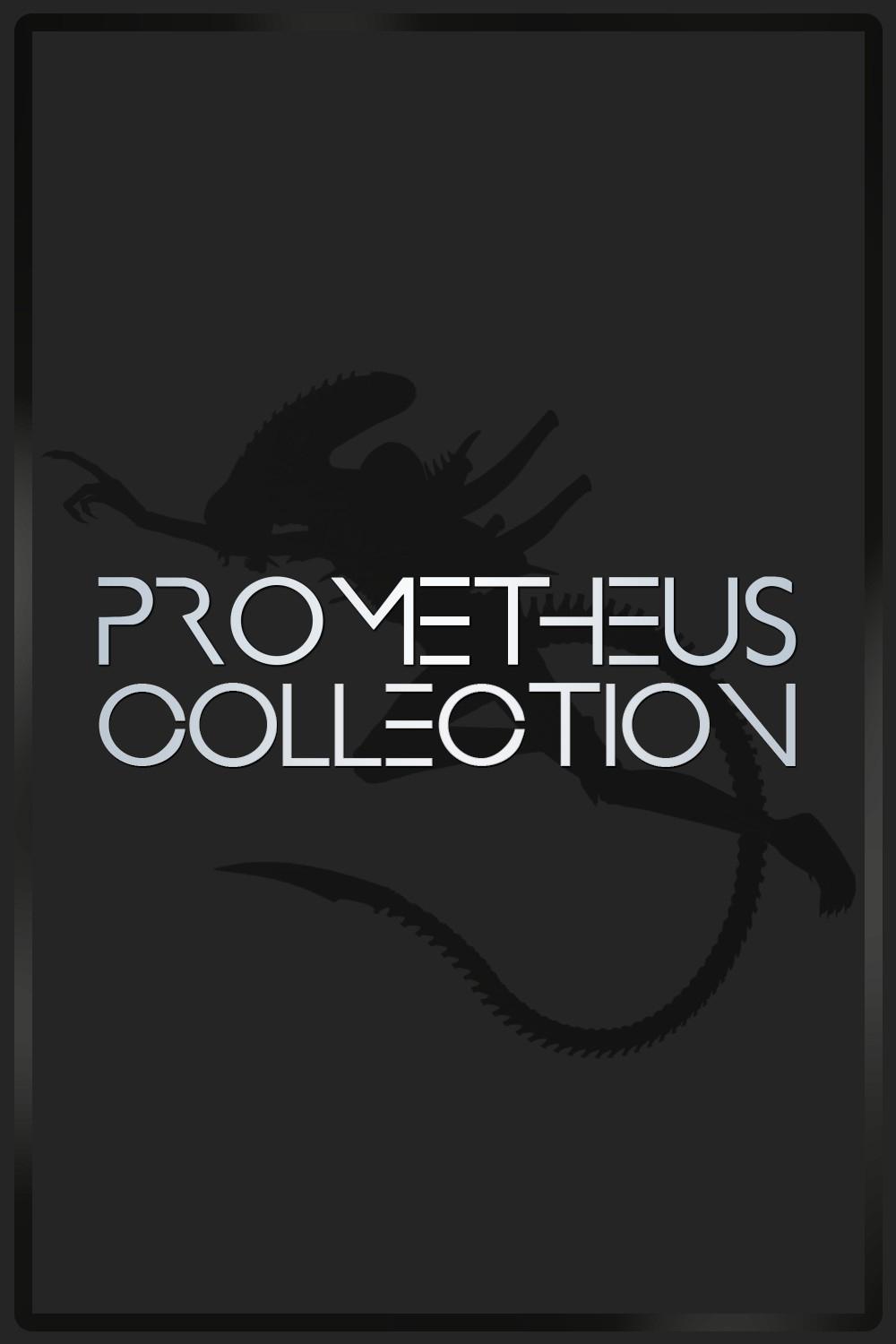 Immagine Prometheus - Poster - Sfondi