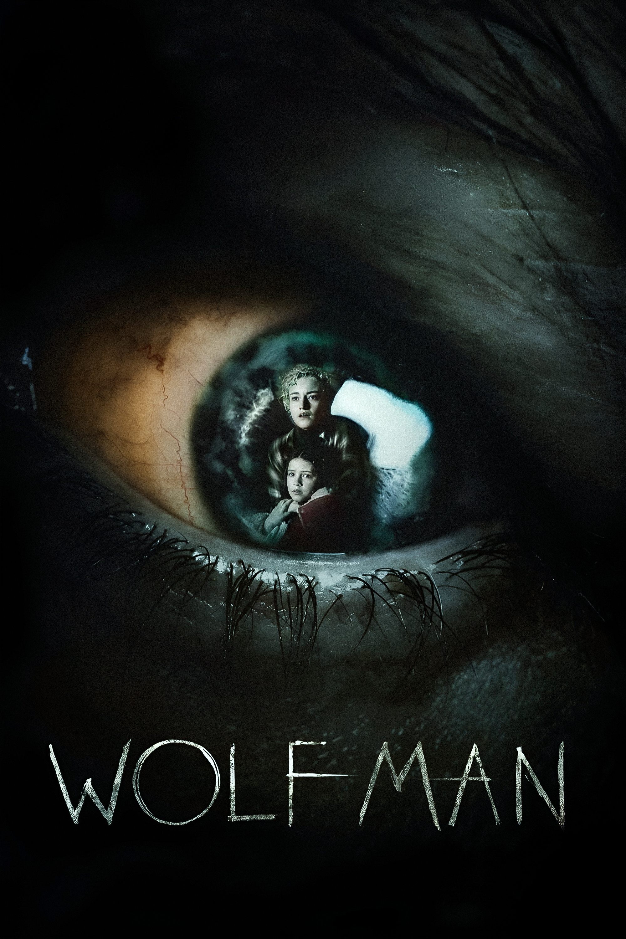 Immagine Wolf Man - Poster - Sfondi