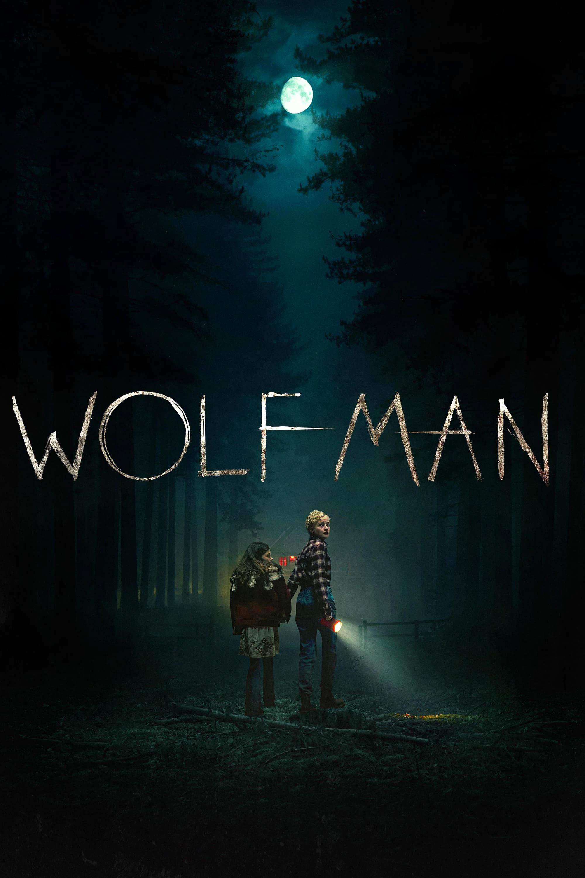 Immagine Wolf Man - Poster - Sfondi