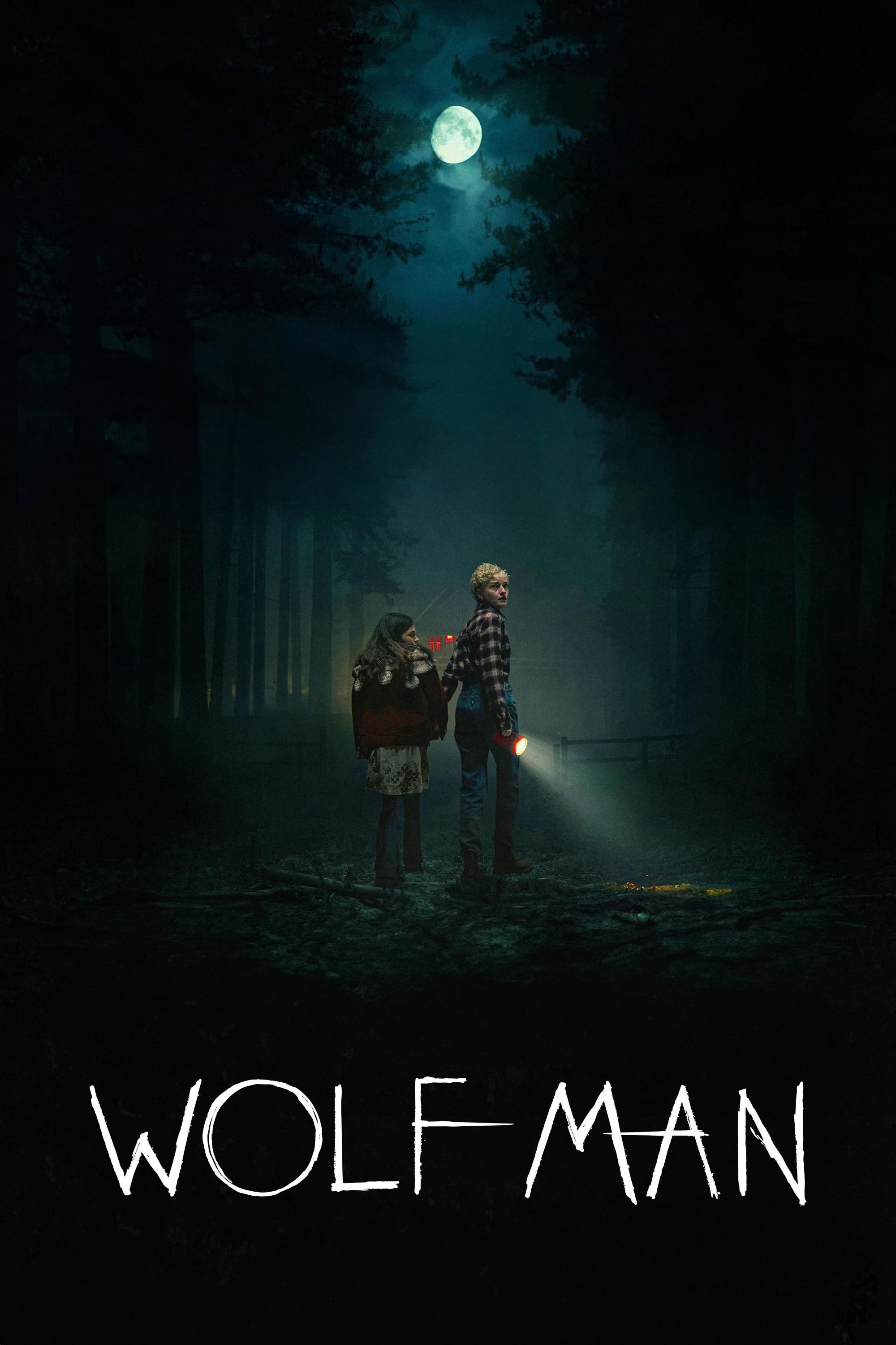 Immagine Wolf Man - Poster - Sfondi