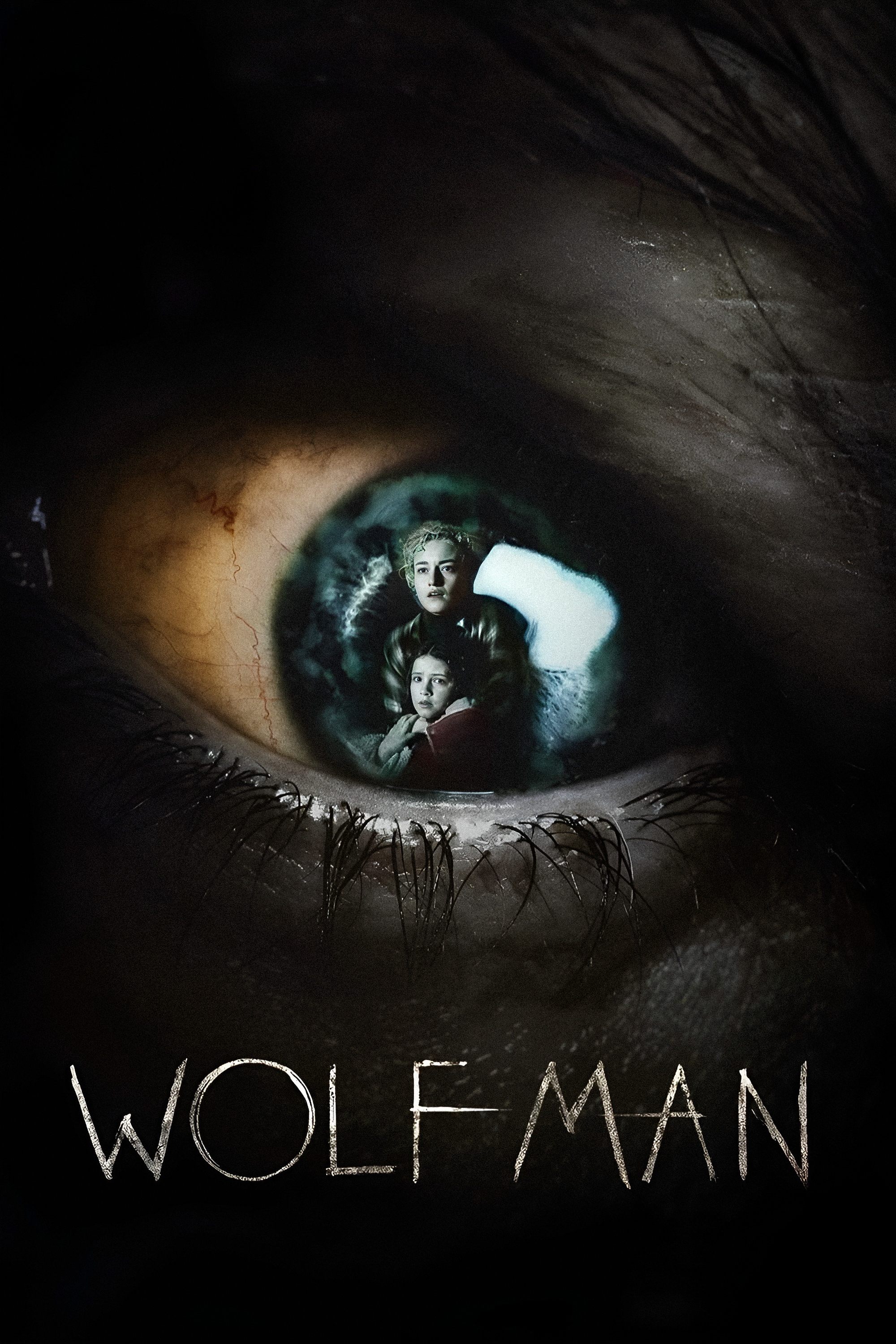 Immagine Wolf Man - Poster - Sfondi