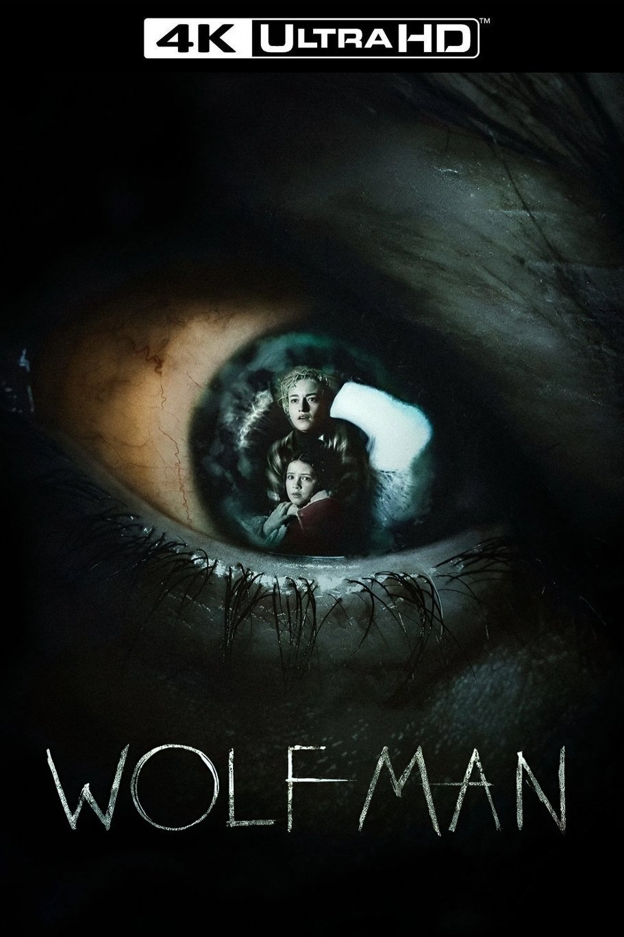 Immagine Wolf Man - Poster - Sfondi