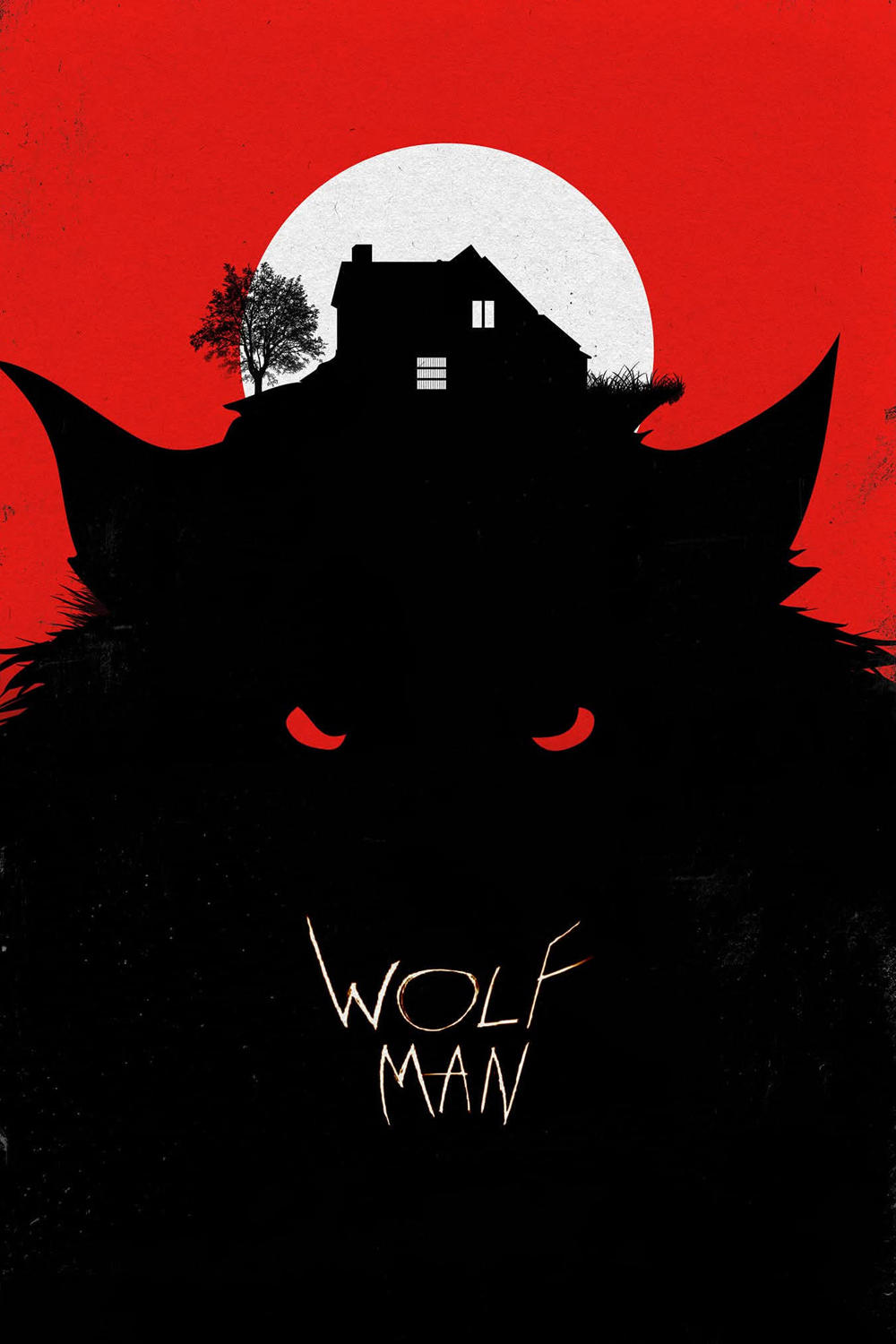 Immagine Wolf Man - Poster - Sfondi