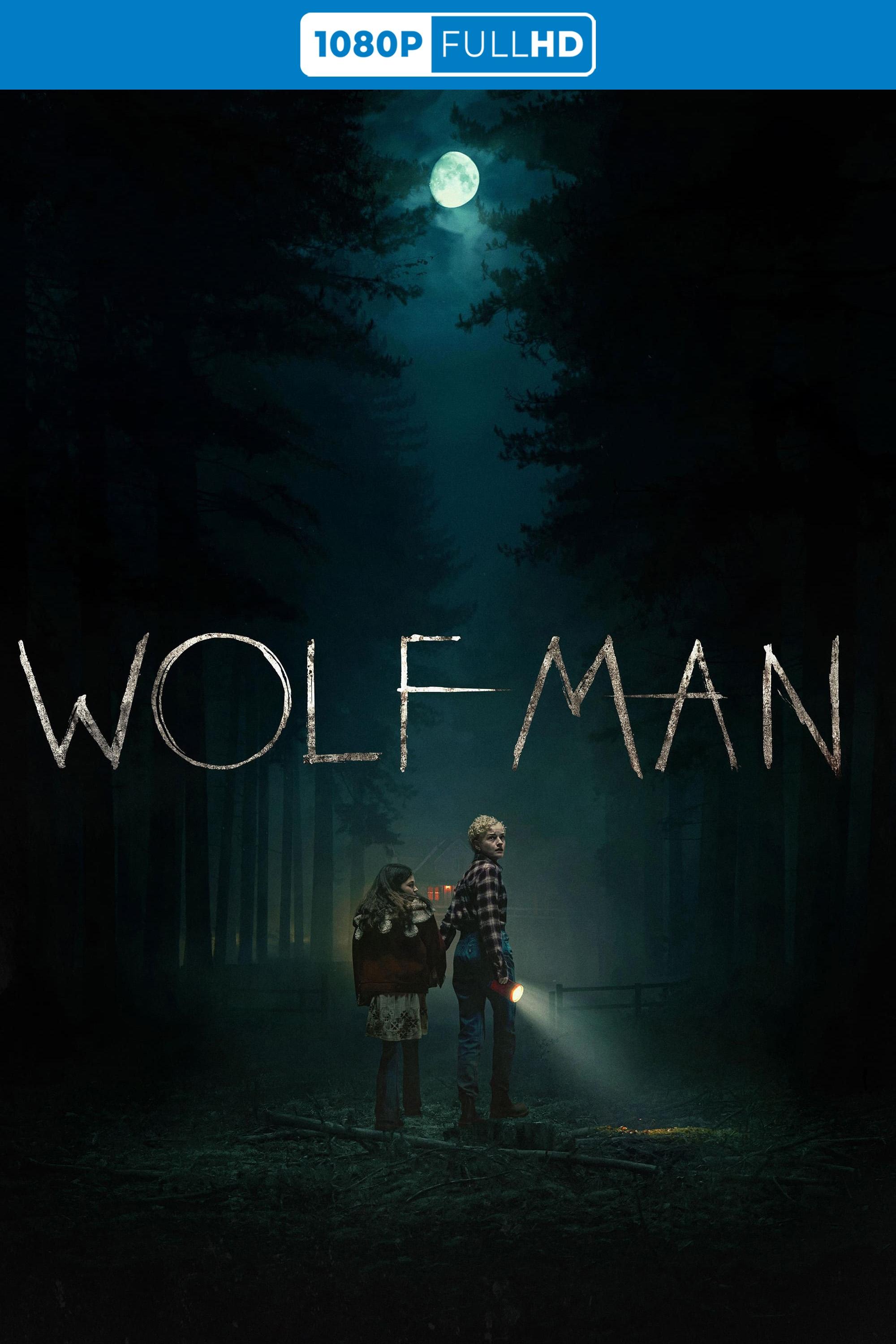 Immagine Wolf Man - Poster - Sfondi