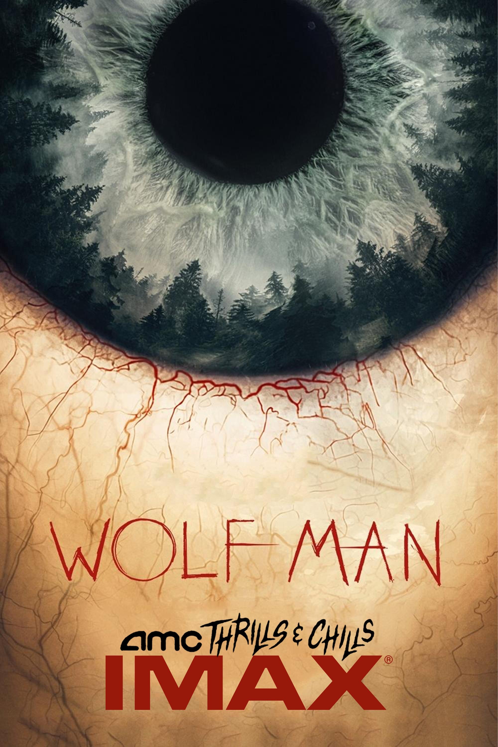 Immagine Wolf Man - Poster - Sfondi