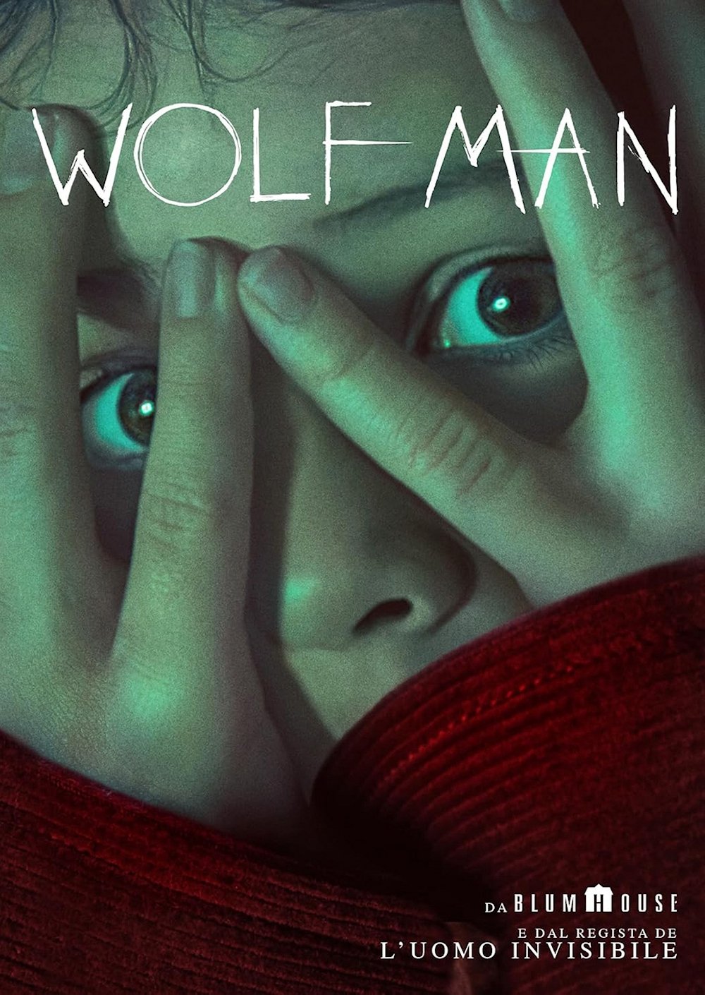 Immagine Wolf Man - Poster - Sfondi