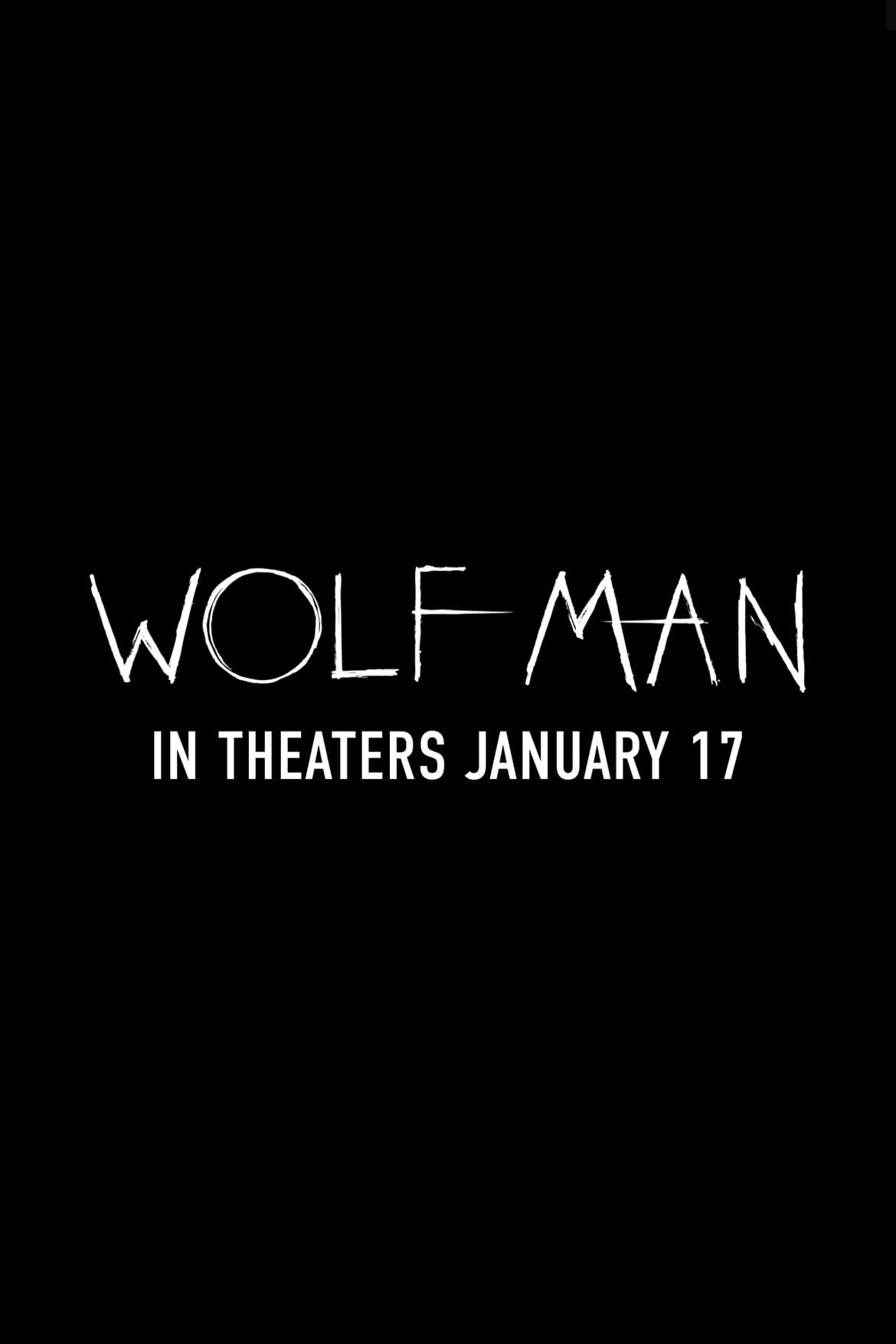 Immagine Wolf Man - Poster - Sfondi