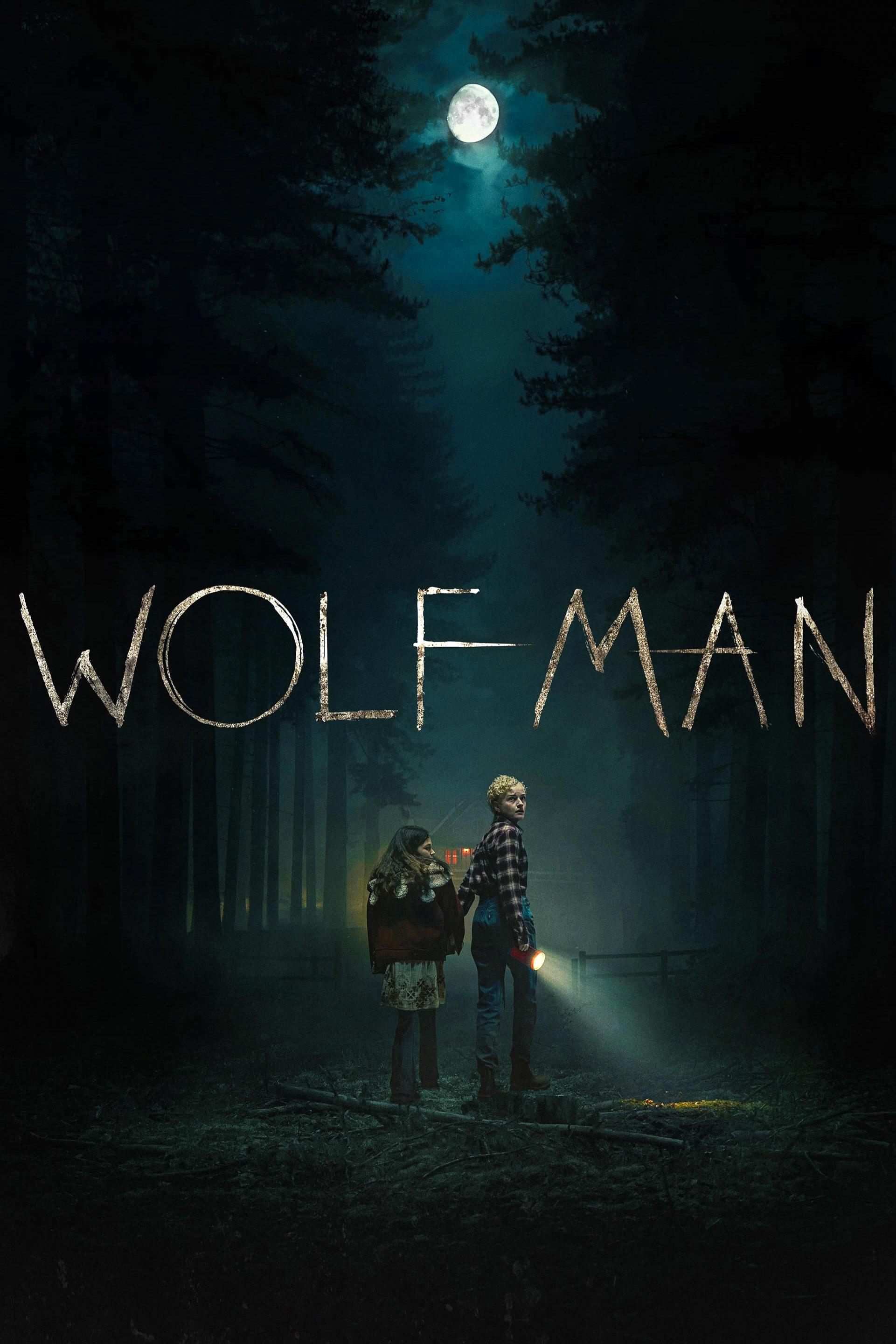 Immagine Wolf Man - Poster - Sfondi