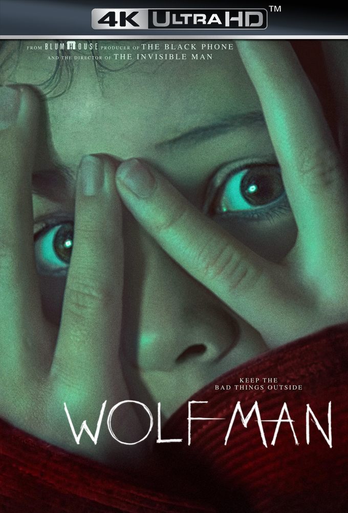 Immagine Wolf Man - Poster - Sfondi