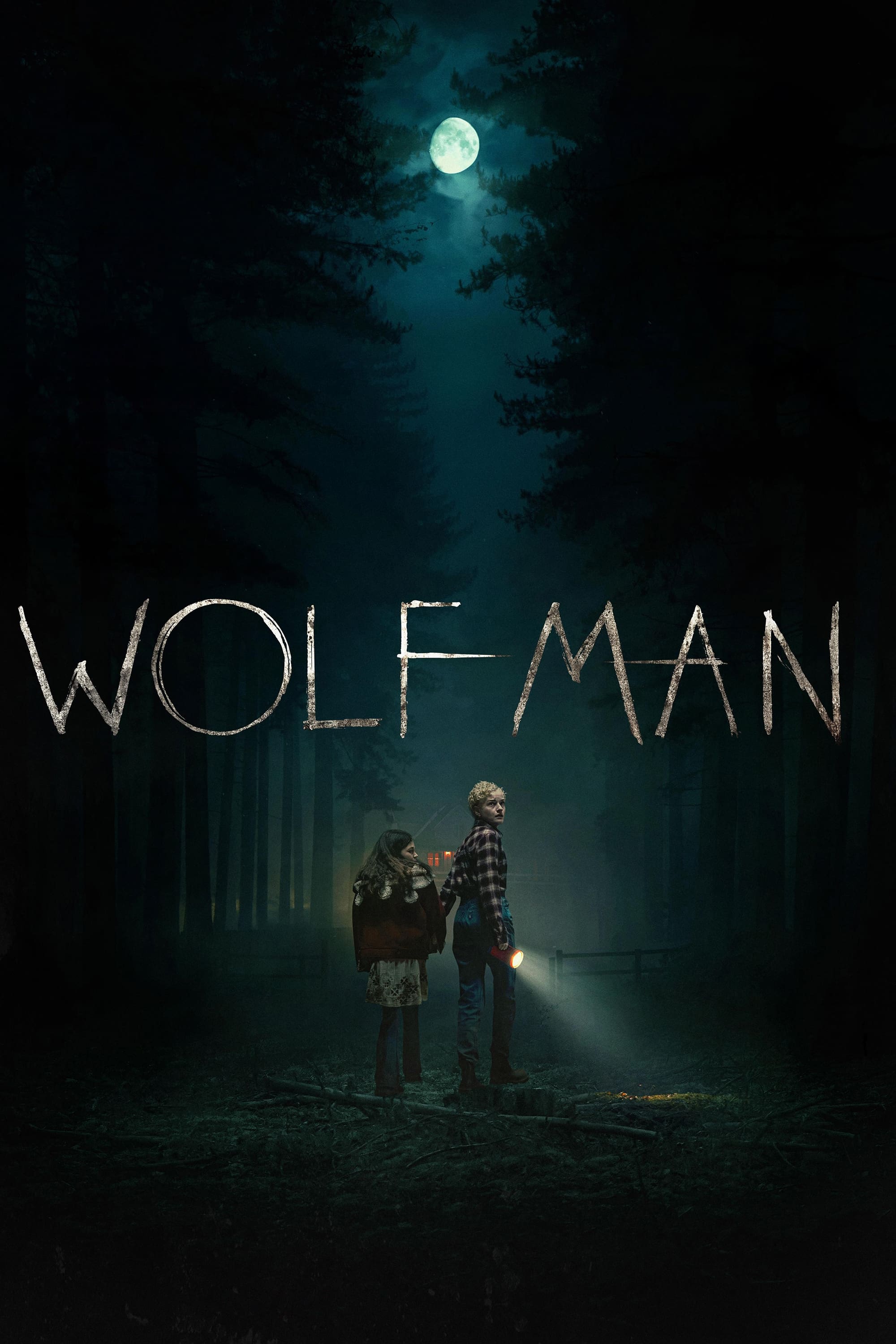 Immagine Wolf Man - Poster - Sfondi