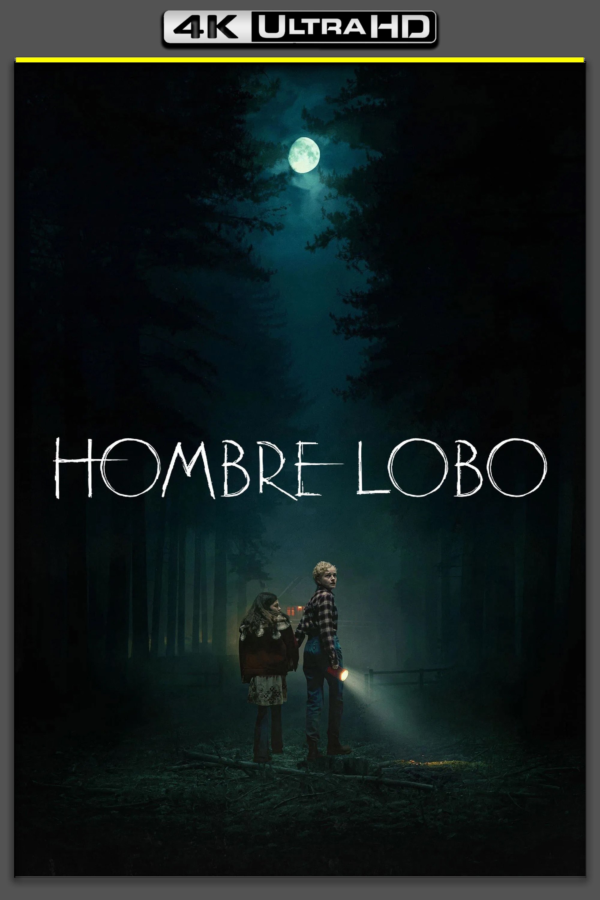 Immagine Wolf Man - Poster - Sfondi