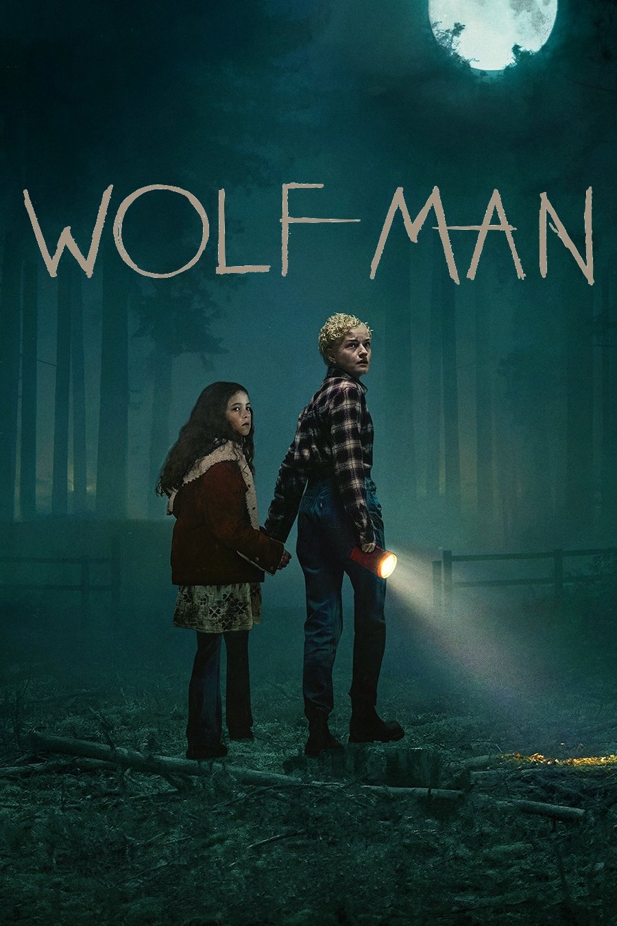 Immagine Wolf Man - Poster - Sfondi