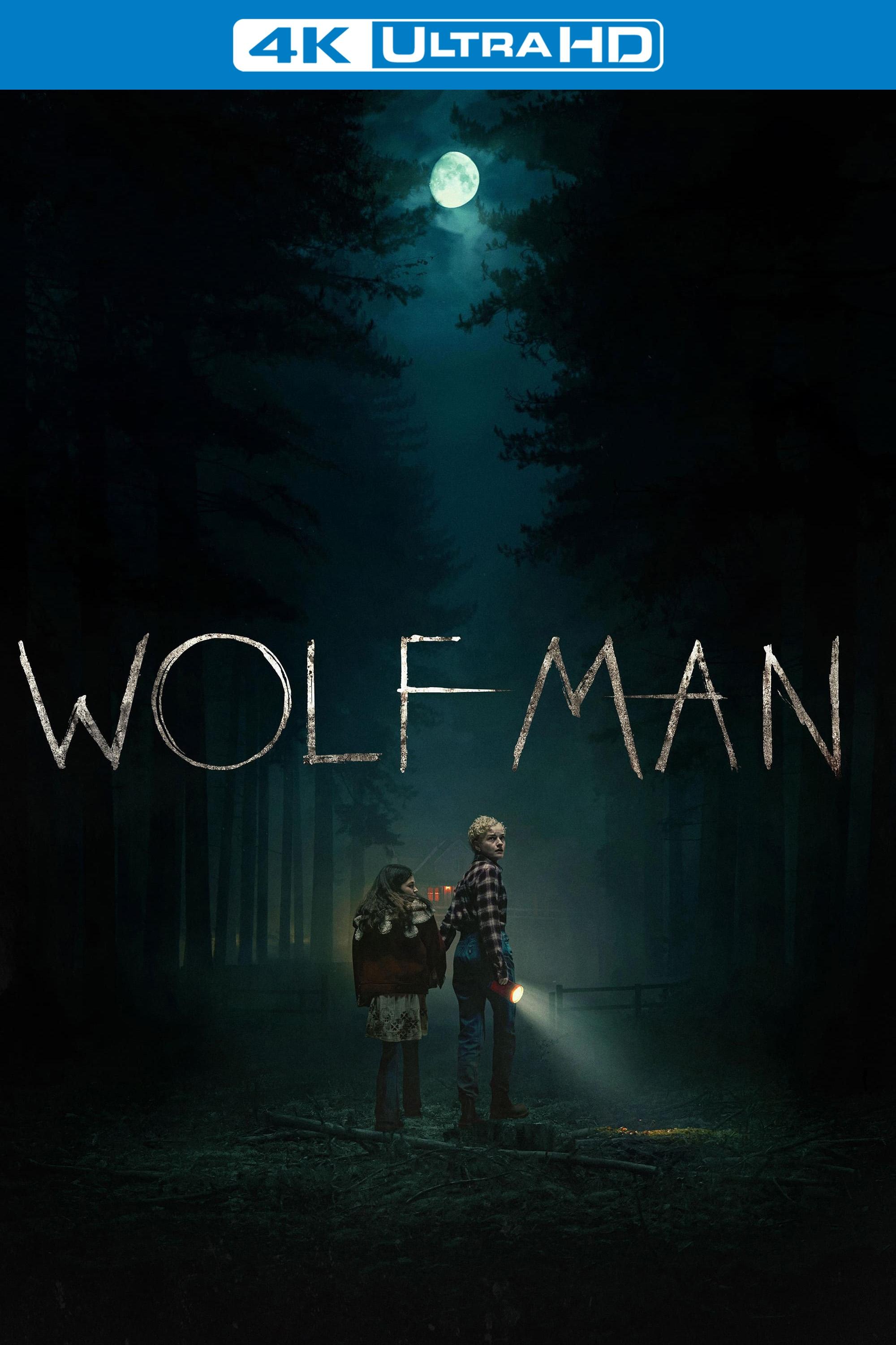 Immagine Wolf Man - Poster - Sfondi