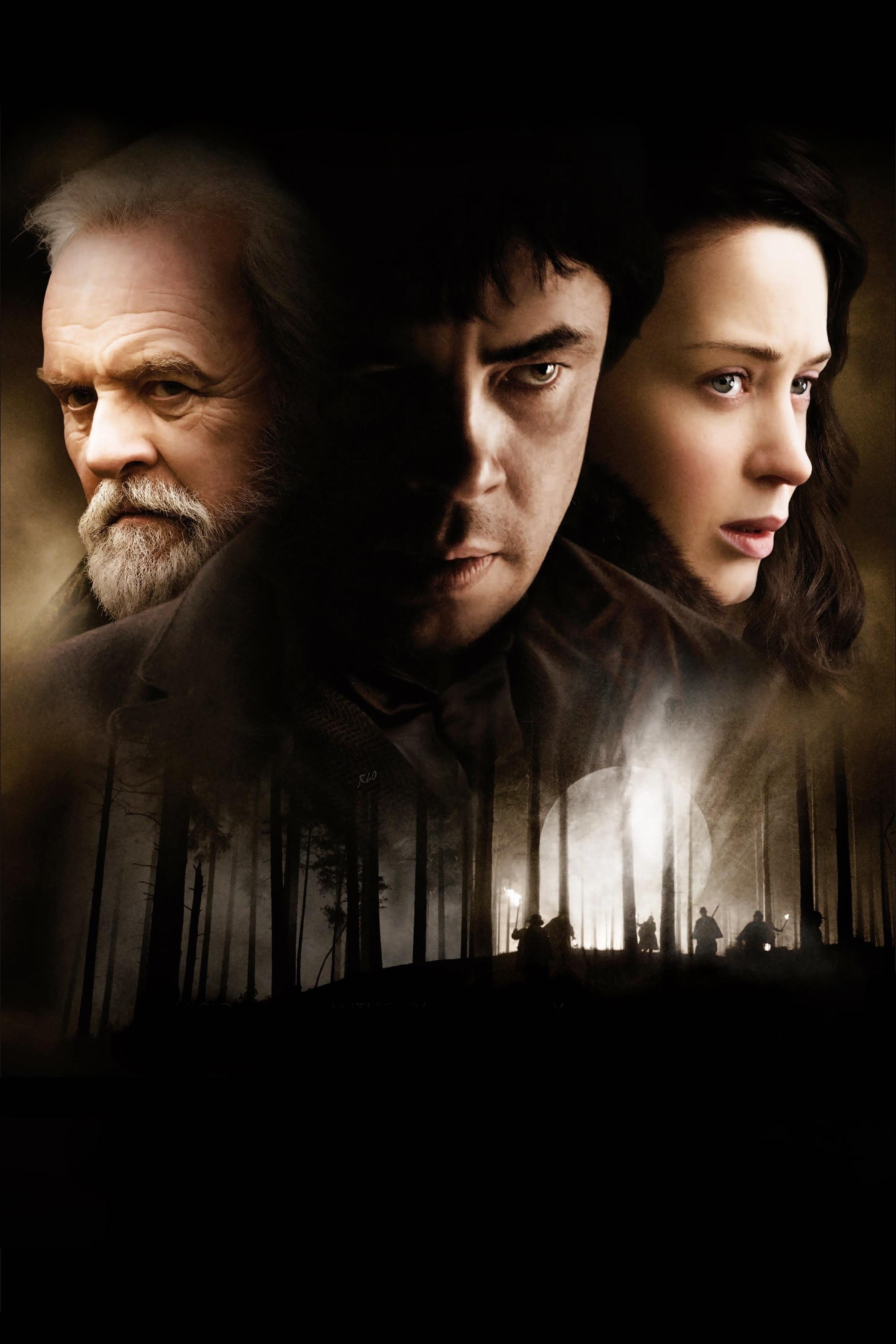 Immagine Wolf Man - Poster - Sfondi
