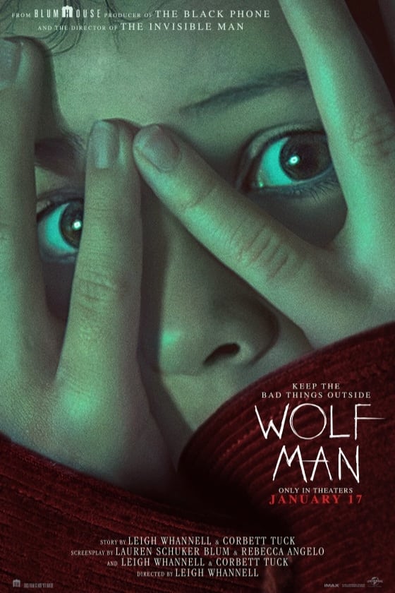 Immagine Wolf Man - Poster - Sfondi