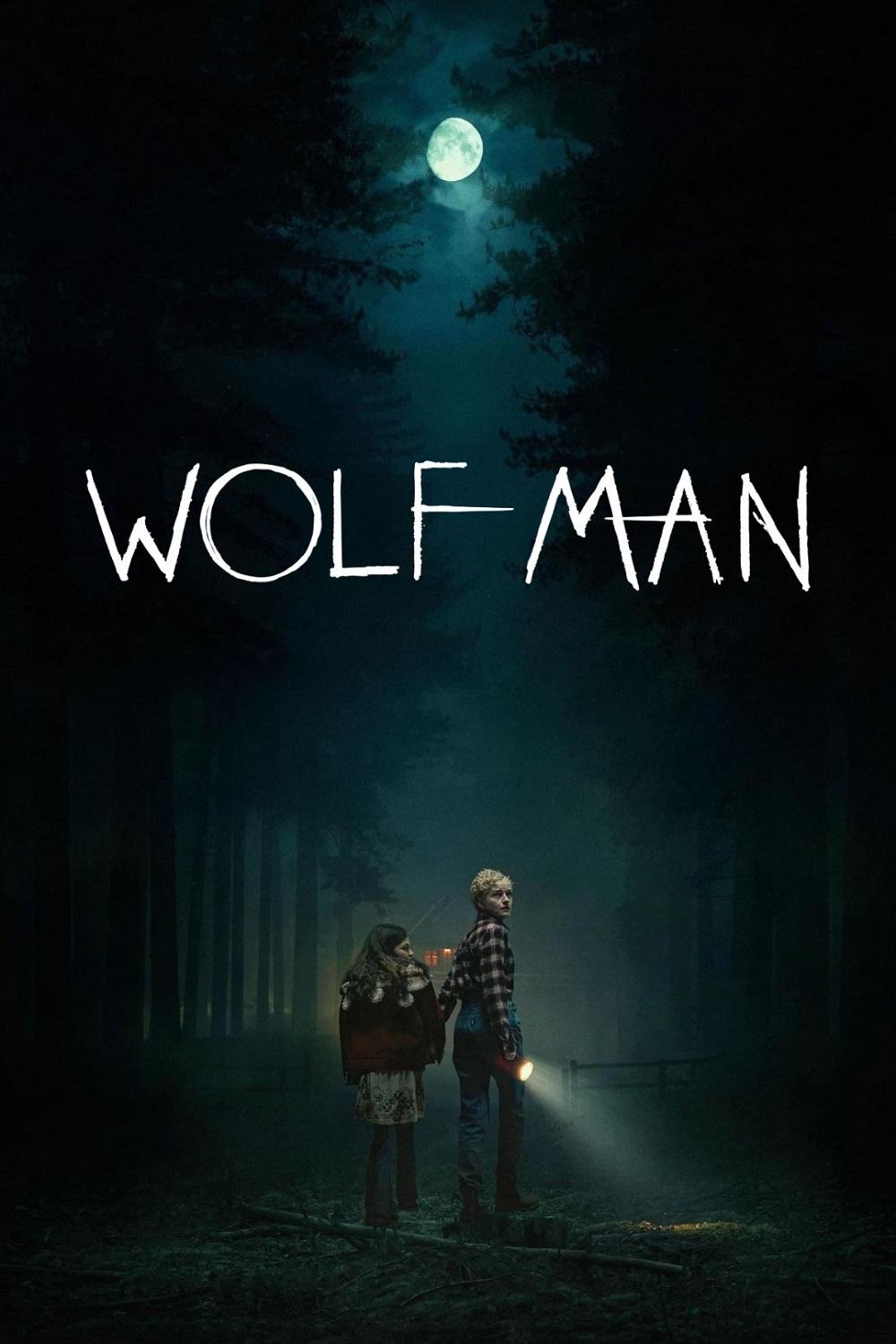 Immagine Wolf Man - Poster - Sfondi