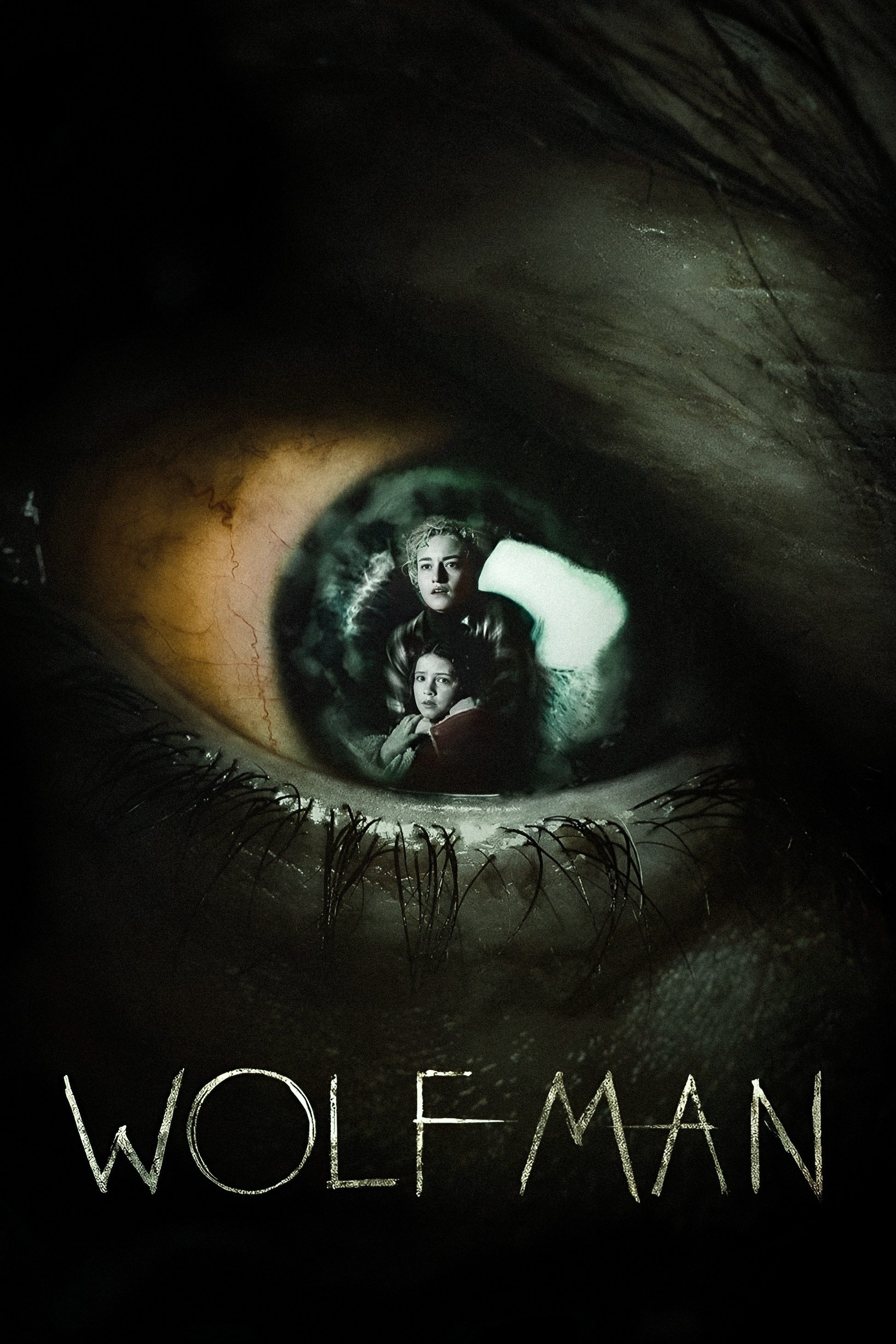 Immagine Wolf Man - Poster - Sfondi