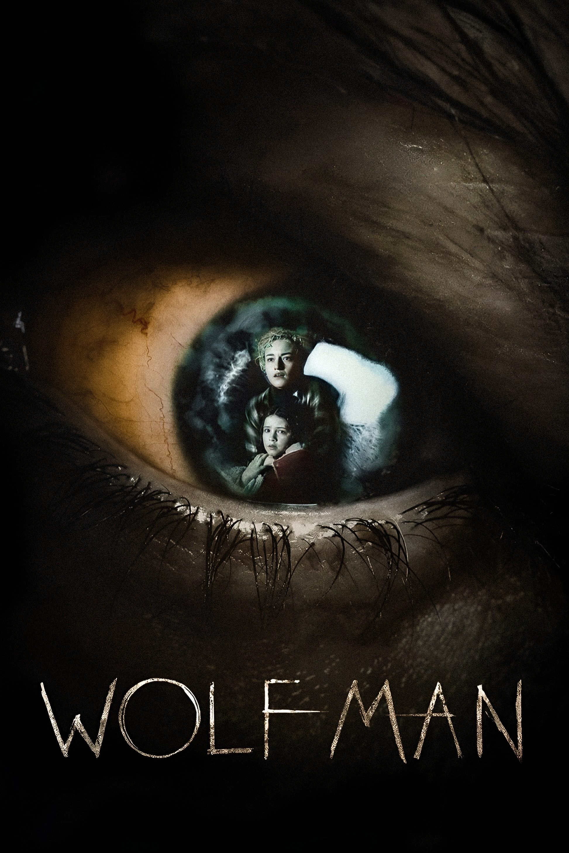 Immagine Wolf Man - Poster - Sfondi