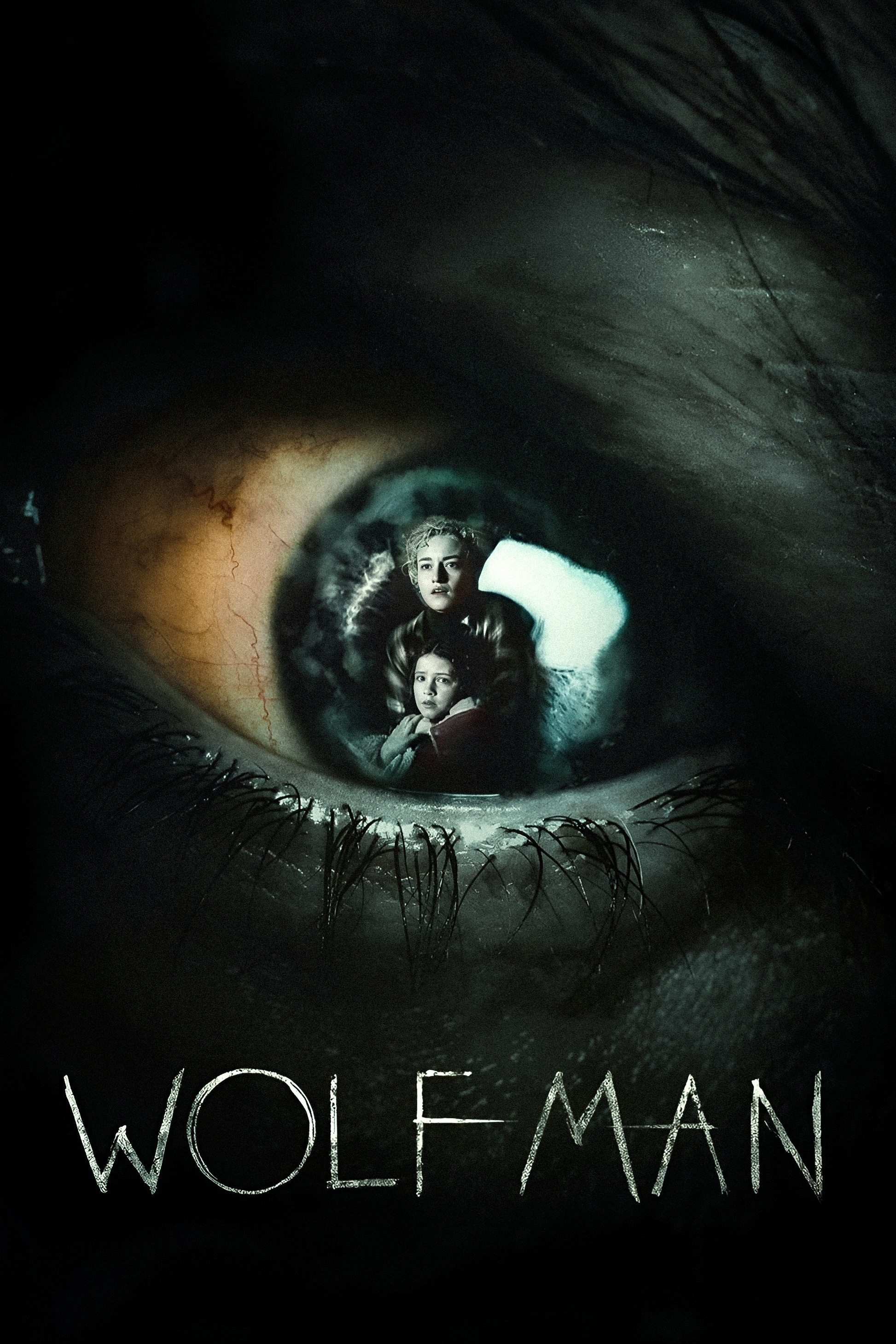 Immagine Wolf Man - Poster - Sfondi