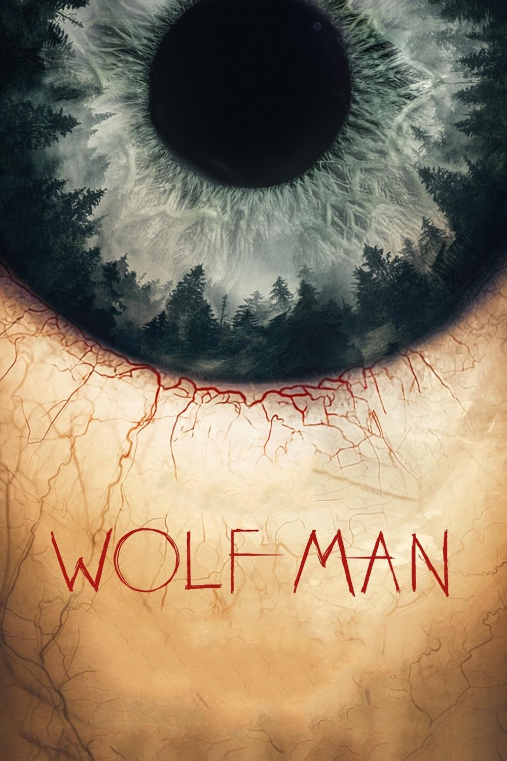 Immagine Wolf Man - Poster - Sfondi