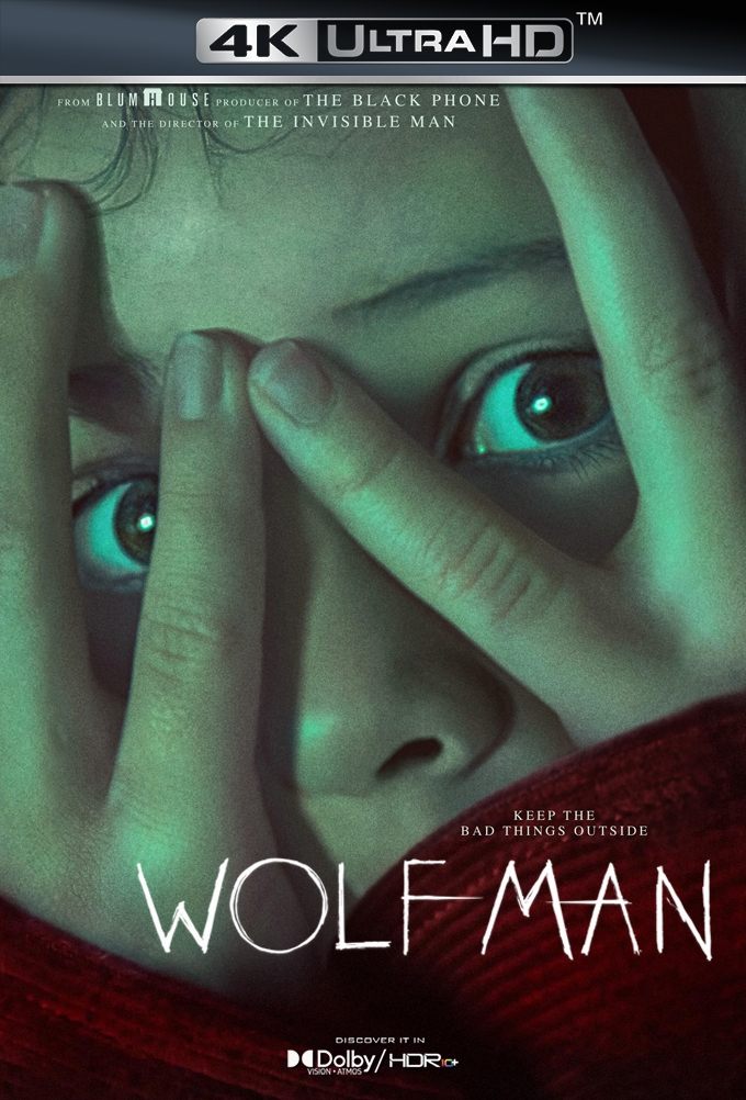 Immagine Wolf Man - Poster - Sfondi