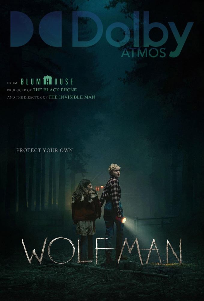 Immagine Wolf Man - Poster - Sfondi