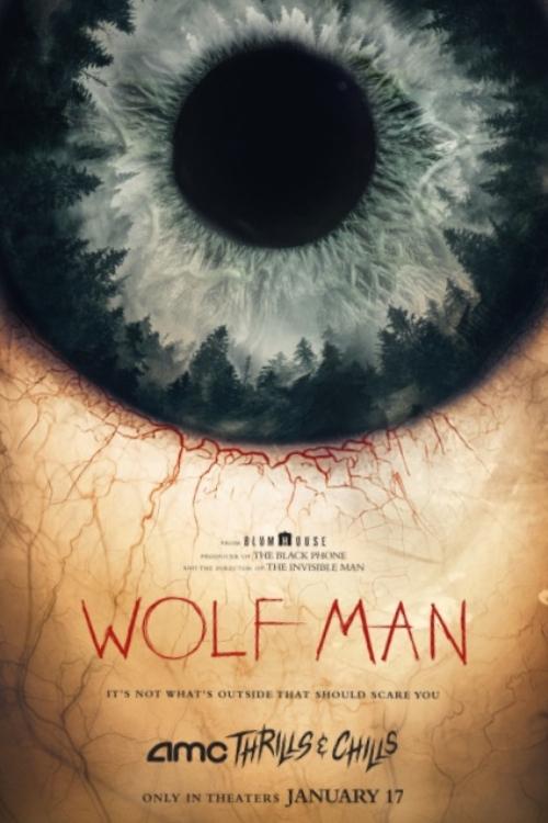 Immagine Wolf Man - Poster - Sfondi