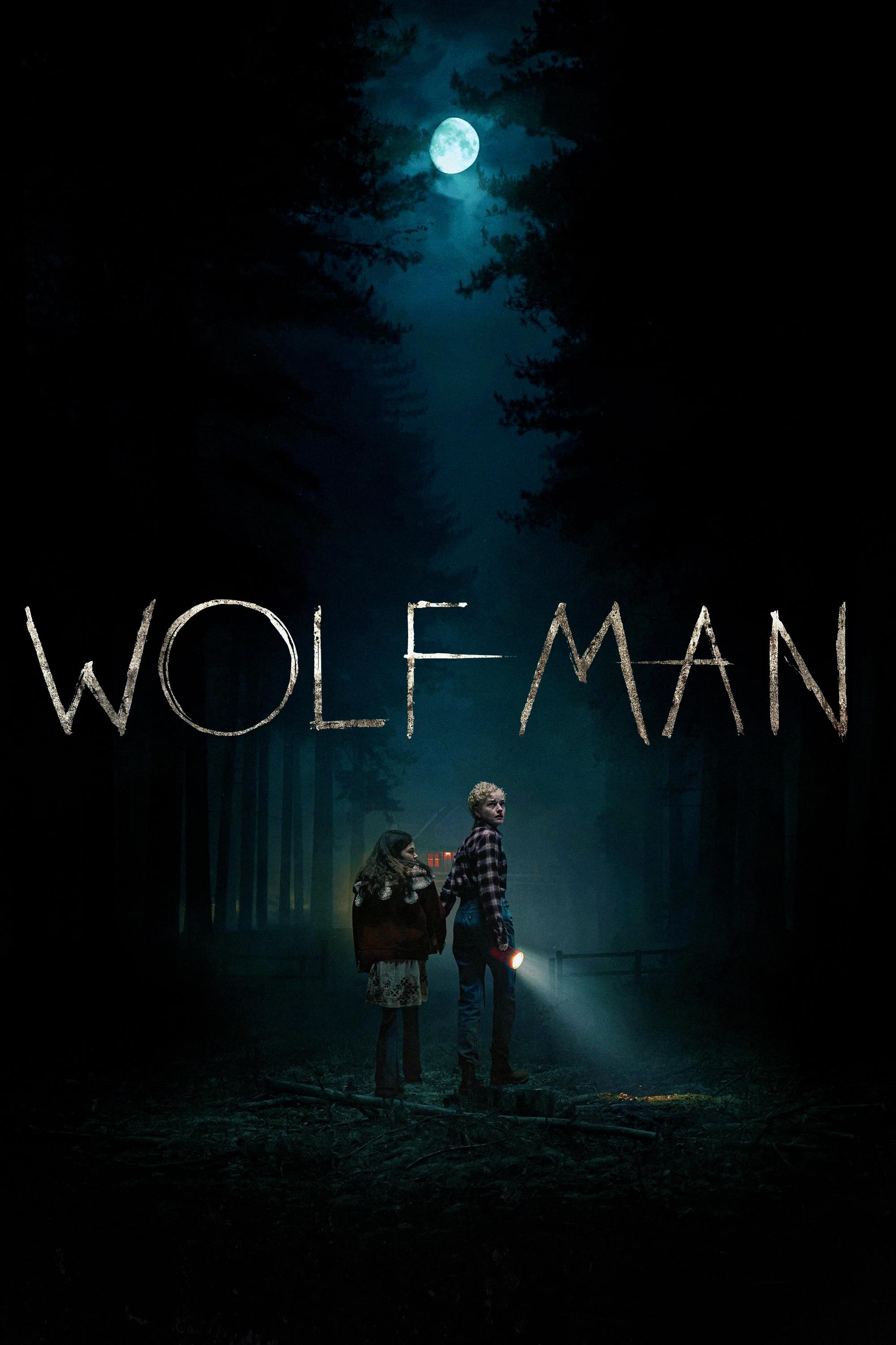 Immagine Wolf Man - Poster - Sfondi