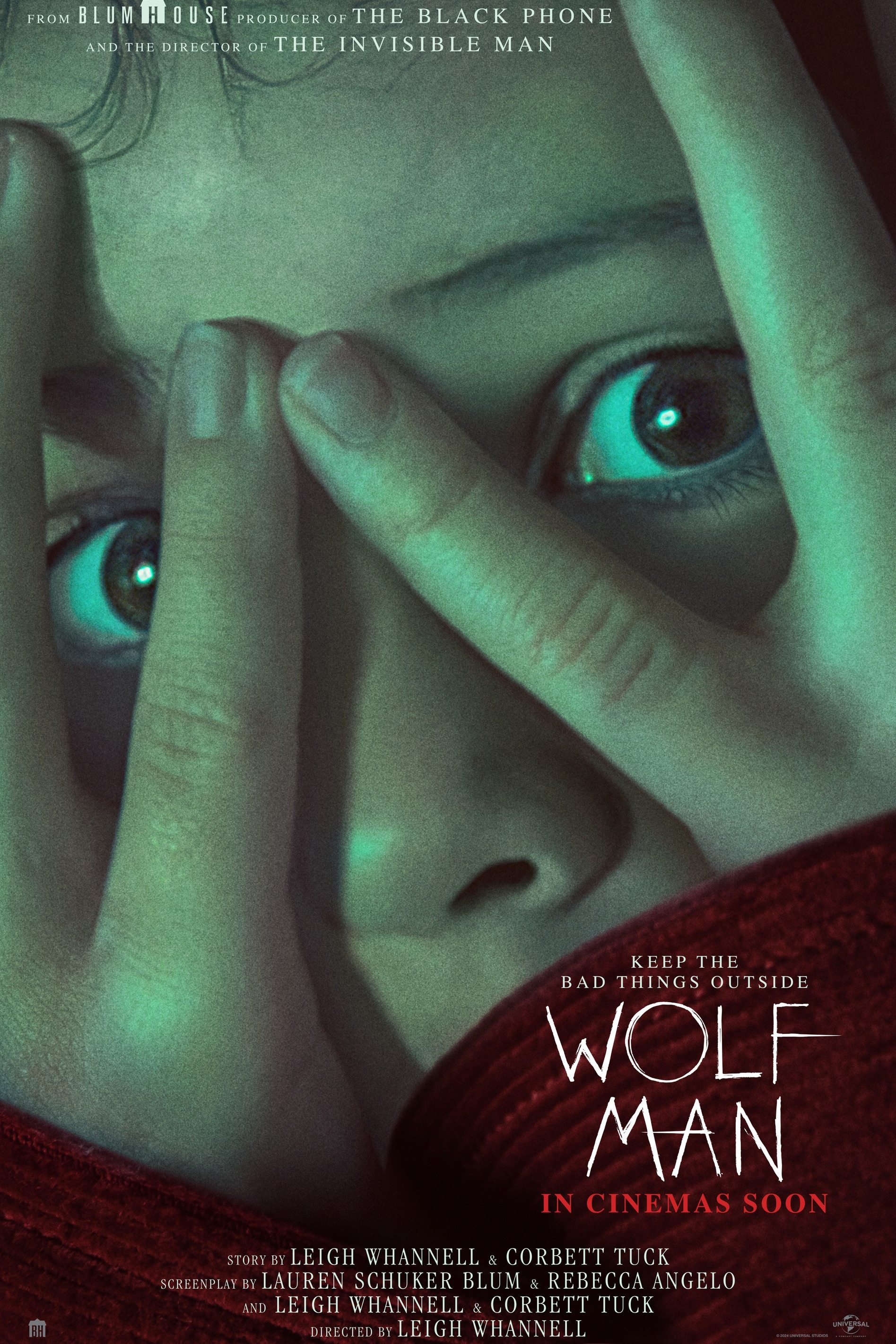 Immagine Wolf Man - Poster - Sfondi