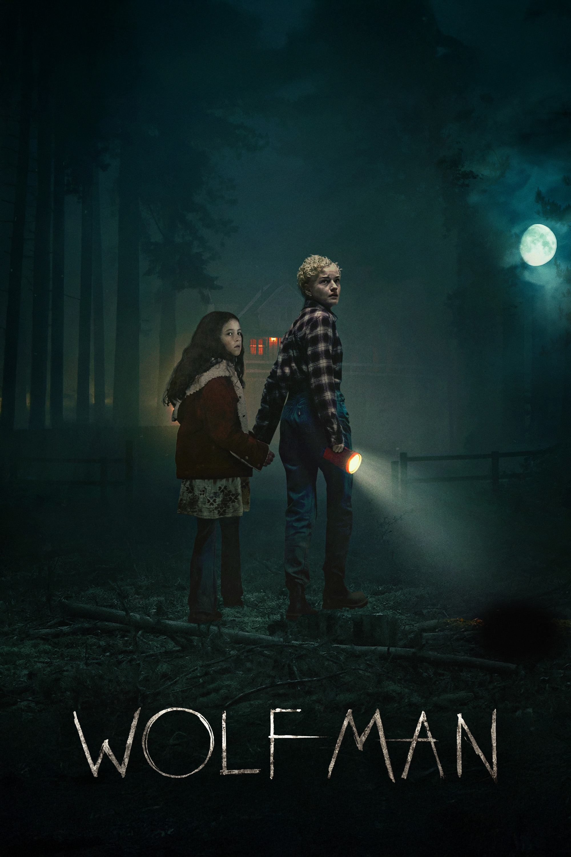 Immagine Wolf Man - Poster - Sfondi