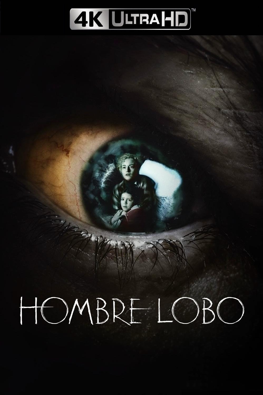 Immagine Wolf Man - Poster - Sfondi