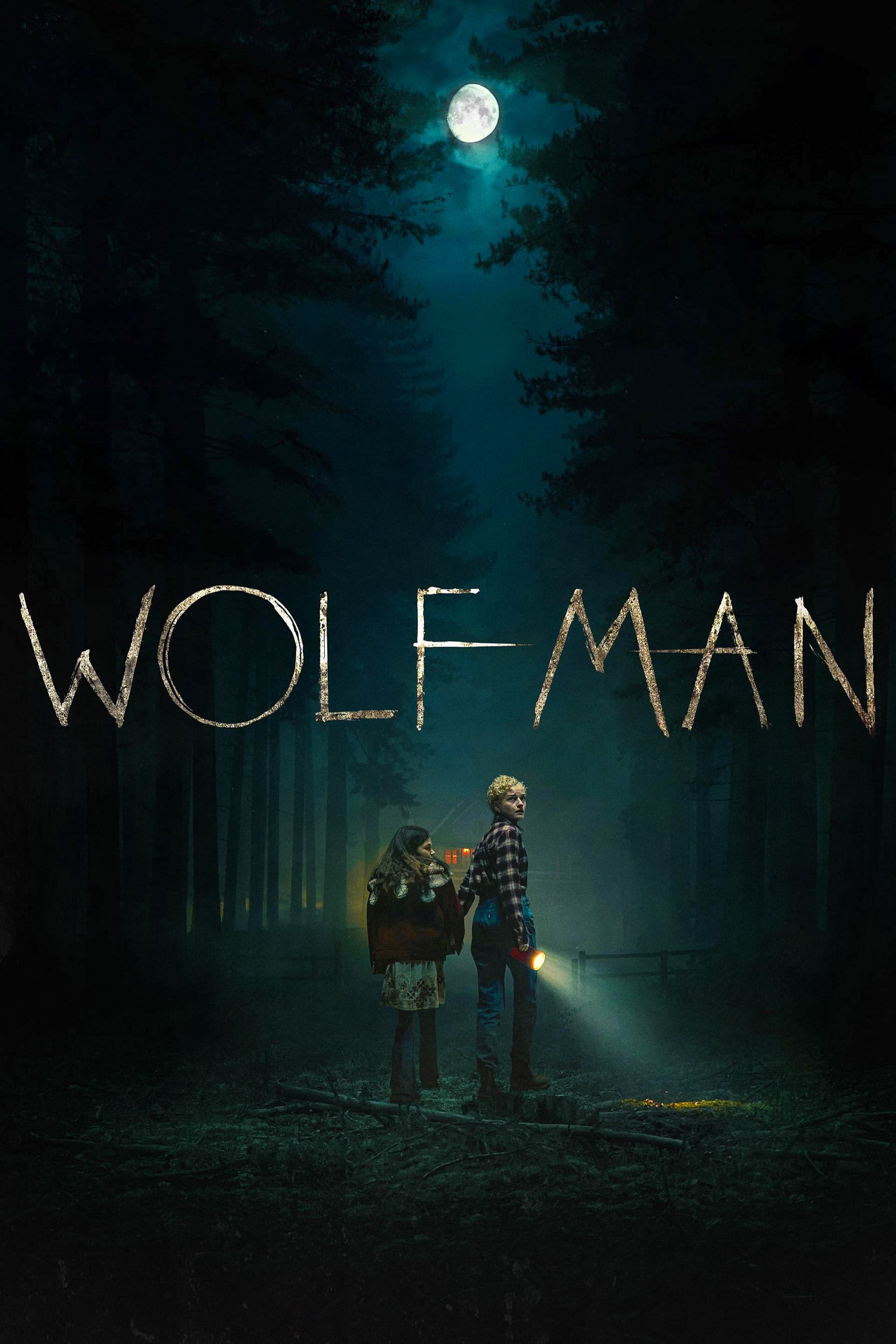 Immagine Wolf Man - Poster - Sfondi