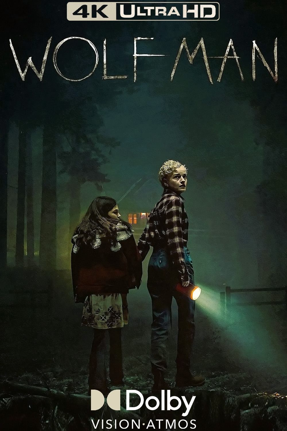 Immagine Wolf Man - Poster - Sfondi