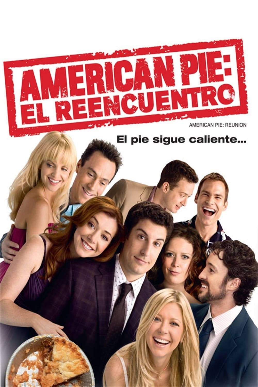 Immagine American Pie: Ancora insieme - Poster - Sfondi