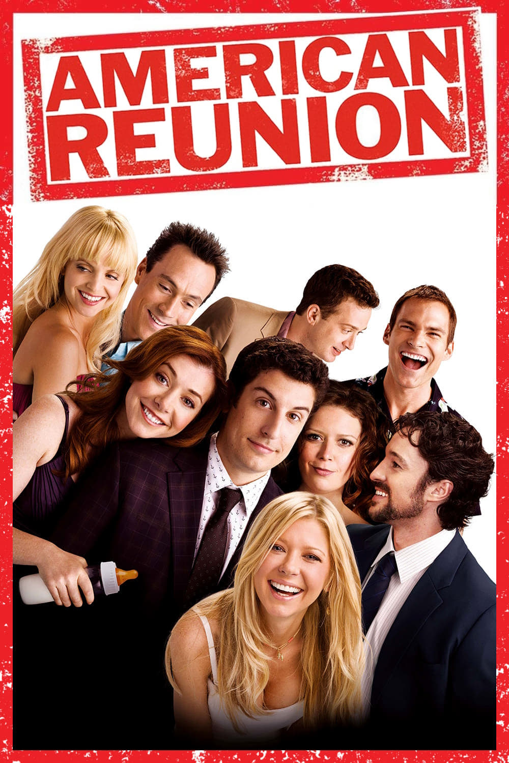 Immagine American Pie: Ancora insieme - Poster - Sfondi