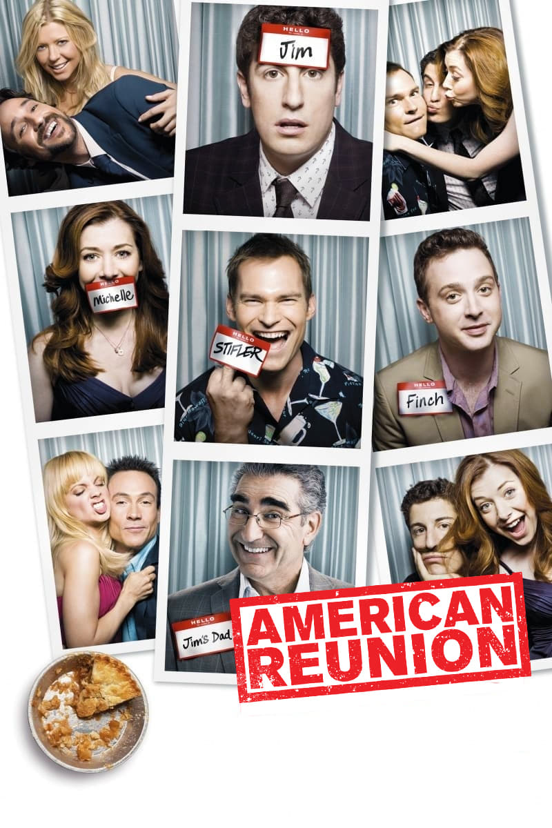 Immagine American Pie: Ancora insieme - Poster - Sfondi