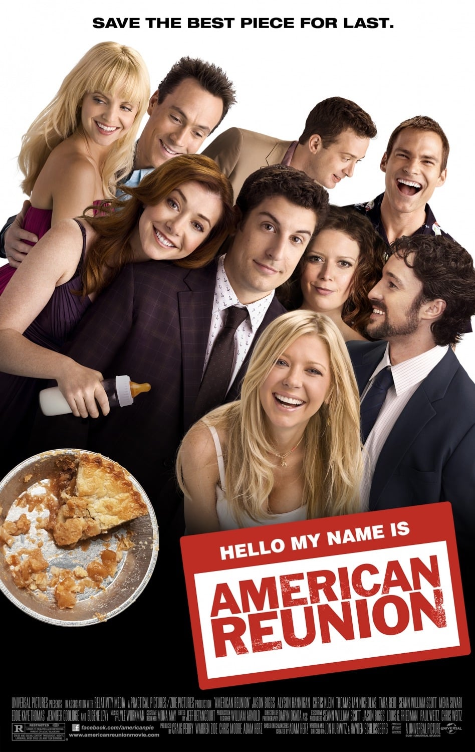 Immagine American Pie: Ancora insieme - Poster - Sfondi