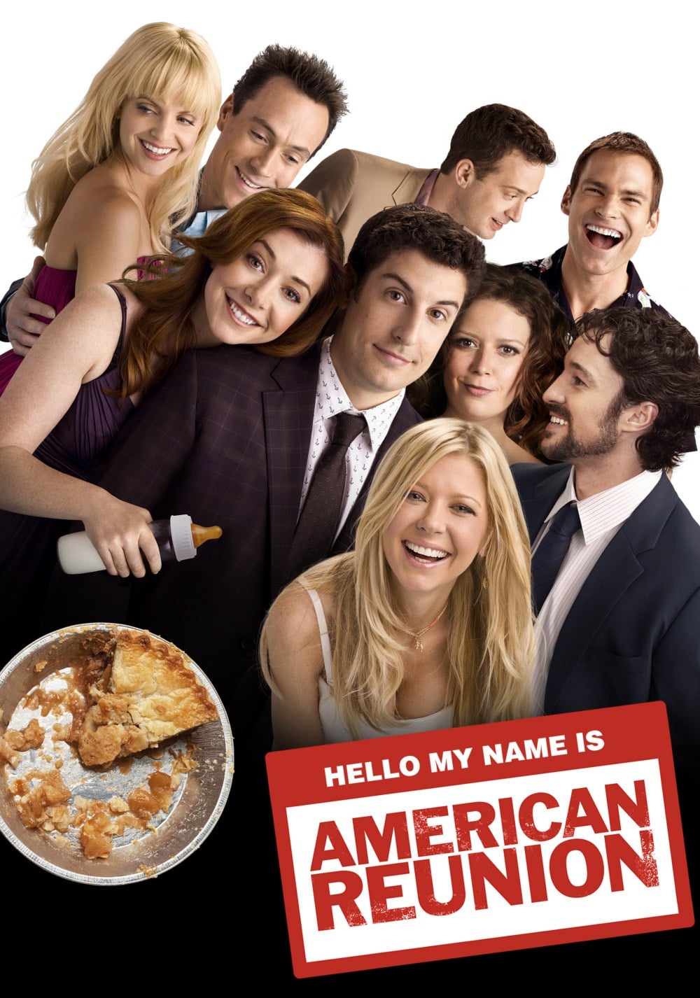Immagine American Pie: Ancora insieme - Poster - Sfondi