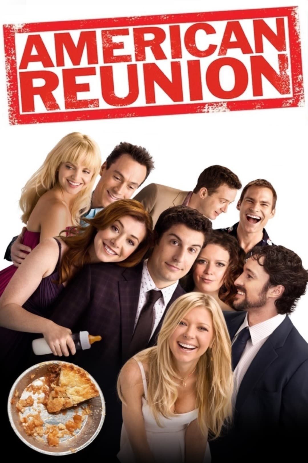 Immagine American Pie: Ancora insieme - Poster - Sfondi