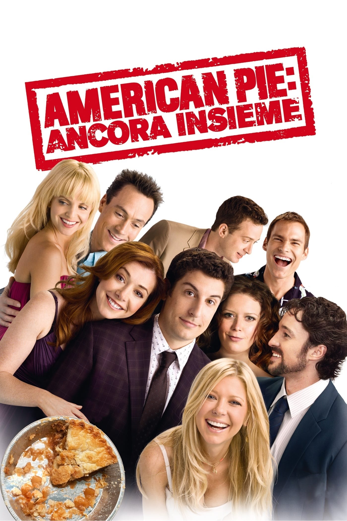 Immagine American Pie: Ancora insieme - Poster - Sfondi