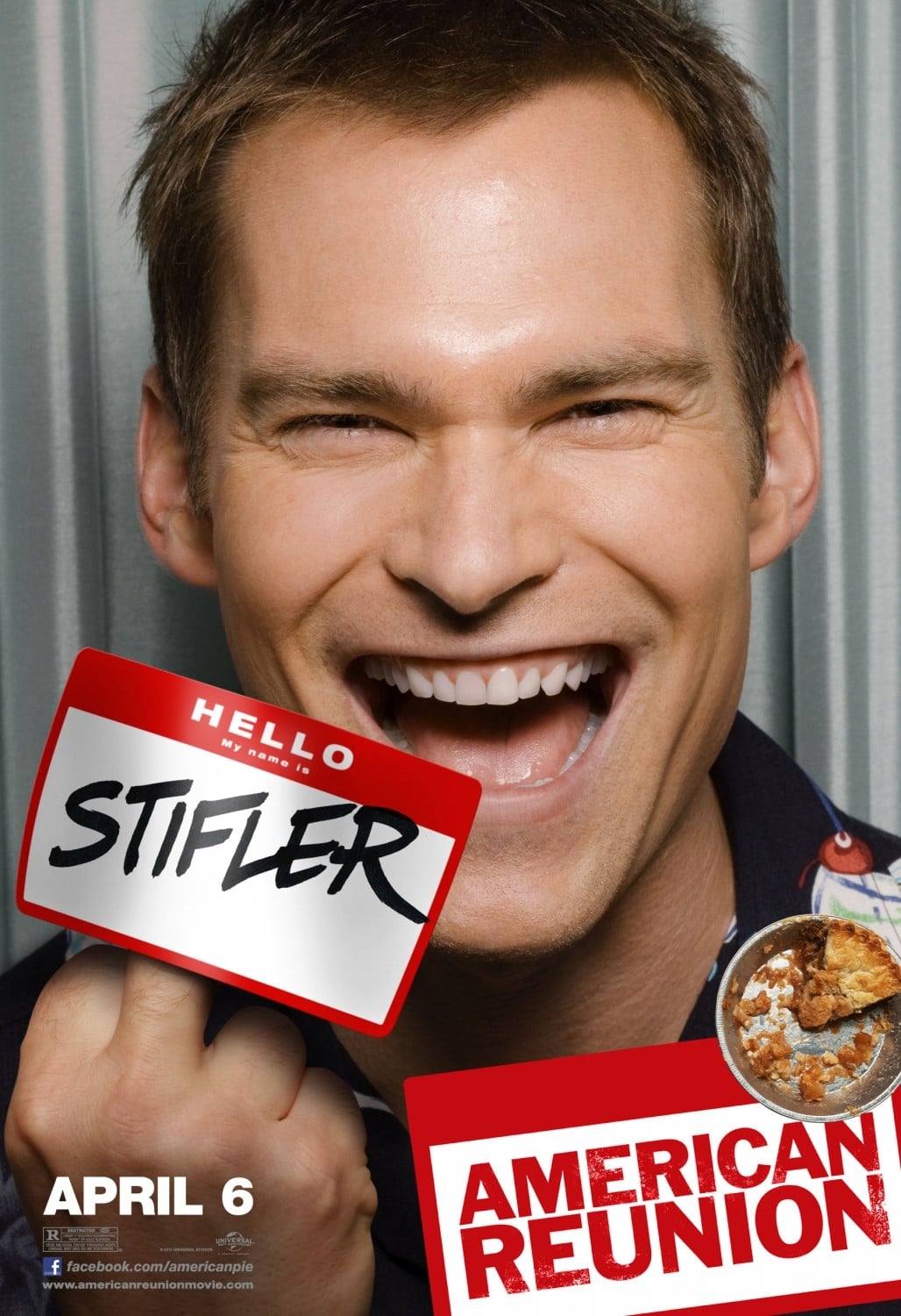 Immagine American Pie: Ancora insieme - Poster - Sfondi