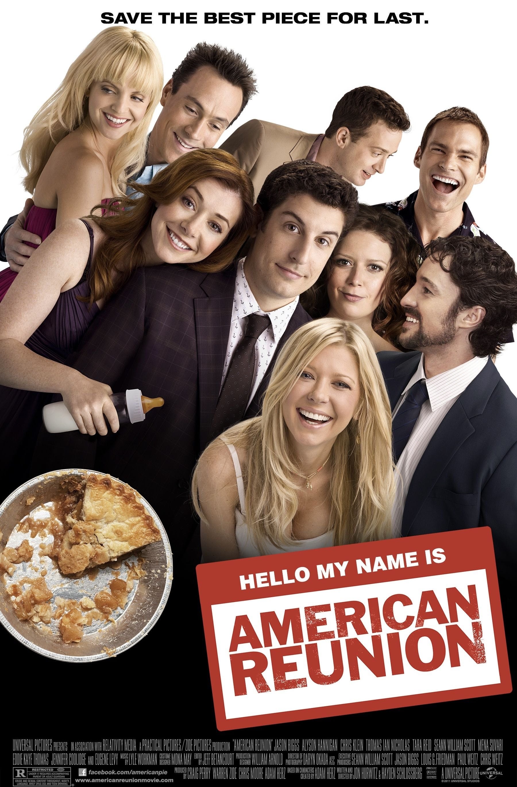 Immagine American Pie: Ancora insieme - Poster - Sfondi