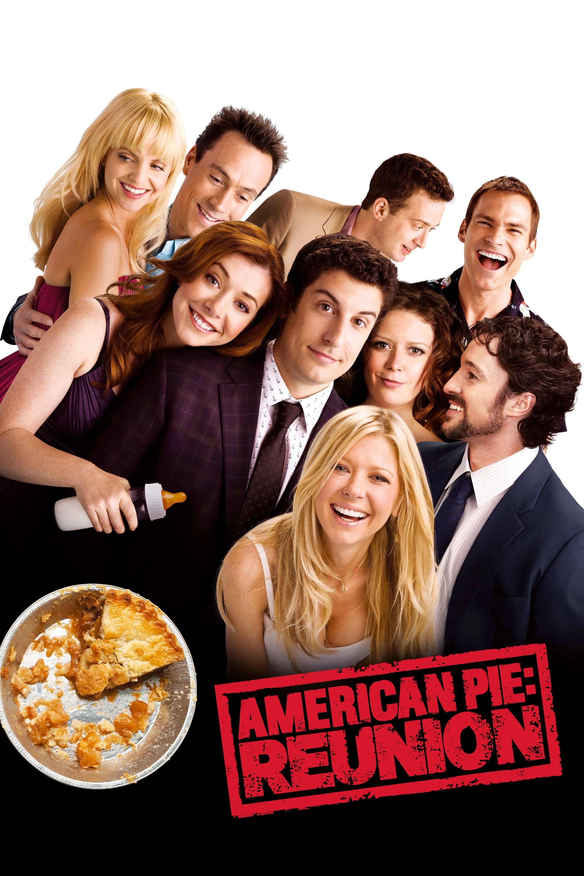 Immagine American Pie: Ancora insieme - Poster - Sfondi
