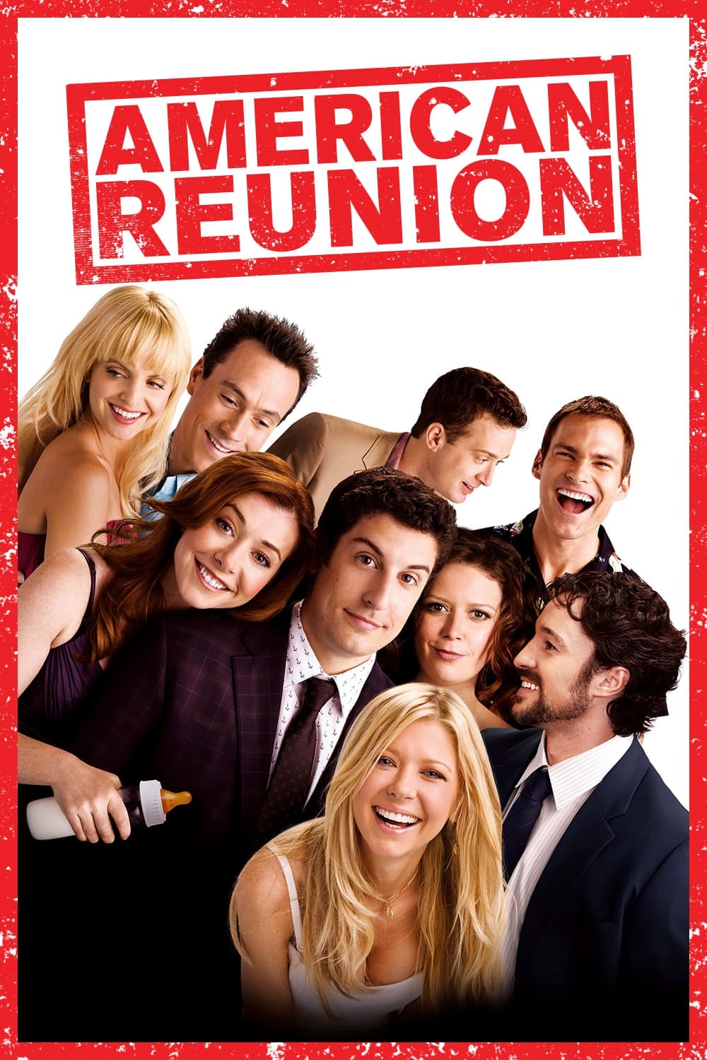 Immagine American Pie: Ancora insieme - Poster - Sfondi