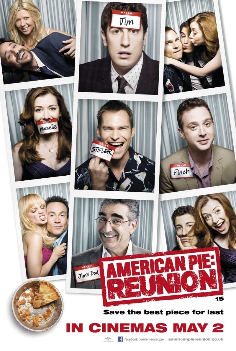 Immagine American Pie: Ancora insieme - Poster - Sfondi