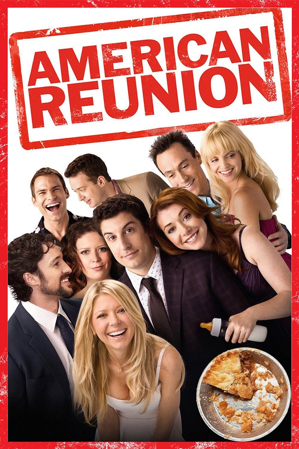 Immagine American Pie: Ancora insieme - Poster - Sfondi