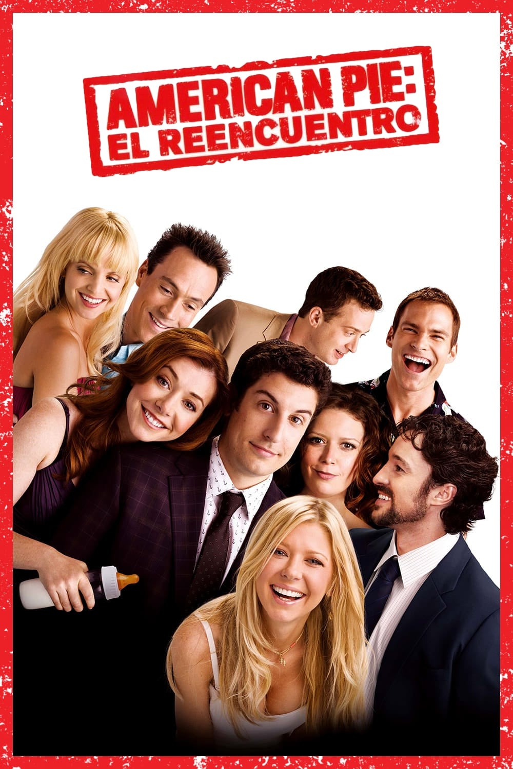 Immagine American Pie: Ancora insieme - Poster - Sfondi